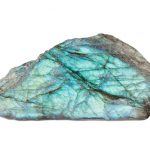 Gem-Labradorite