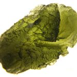 Gem-Moldavite