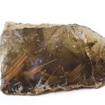 Gem-Quartz(Rutilated)