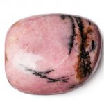 Gem-Rhodonite